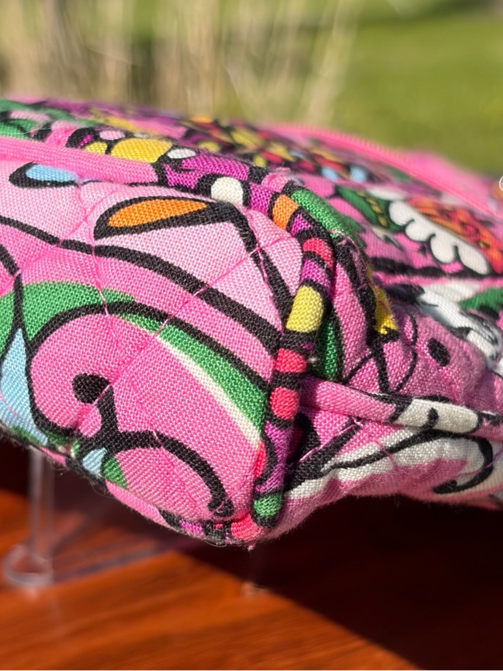 Disney Parks Vera Bradley Hipster Crossbody “Just Mousing Around” Like New - Picture 14 of 17